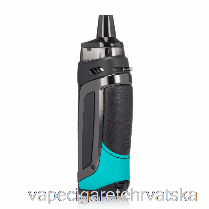 Vape Hrvatska Smok Morph S Pod-80 Kit Black Green